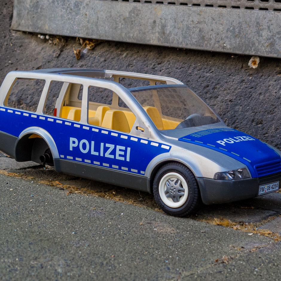 polizeipanne | 2012