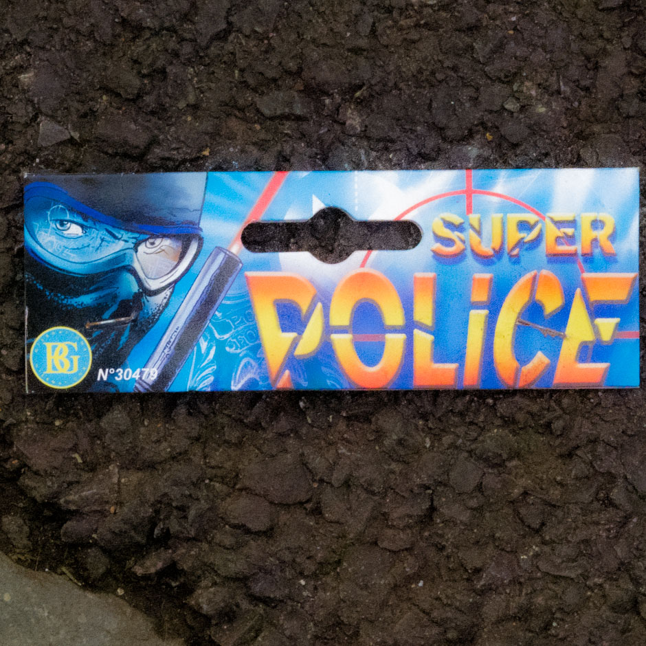 super police | 2013
