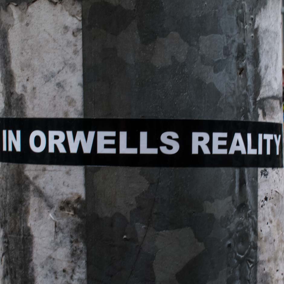 orwells dream